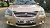 2006 Toyota Premio X KBU 487Z - Beyond Tarmac Kenya